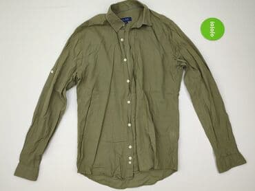 rozowa koszula w paski zara: Zara, Koszulа dla mężczyzn, rozmiar S — 2