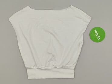 bluzka nietoperz plus size: Bluzka damska, rozmiar S — 2