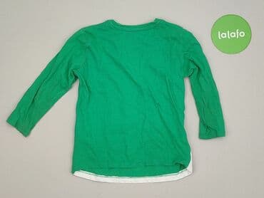 skarpety wzorowane z abs: Sweatshirt, Pepco, 3-4 years, 98-104 cm, condition - Very good — 3