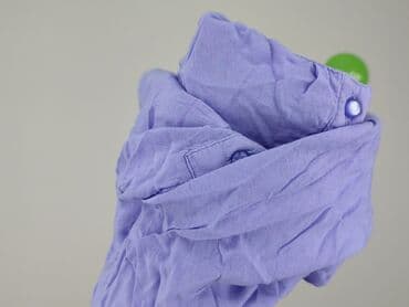 lawendowa bluzki damskie: Bluzka damska, rozmiar L — 4