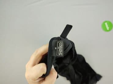 czerwone sandały na słupku ccc: Salko, Sukienka damska, L — 4