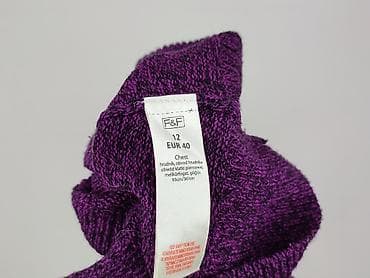 żaba: F&F, Sweter damski, rozmiar M — 5