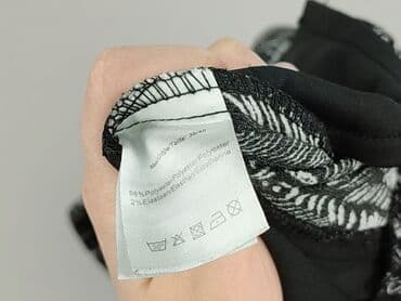 hello kitty spodnie pizamowe: Ladies, Spodnie materiałowe damskie, rozmiar M — 5