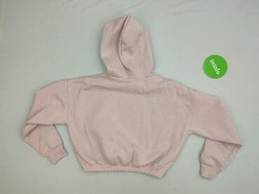 sinsay bluzy chłopięce: Sinsay, Bluza z kapturem damska, rozmiar 2XS — 3