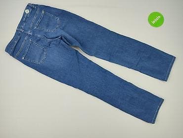 shein hello kitty jeans: Jeansy damskie, rozmiar S — 3