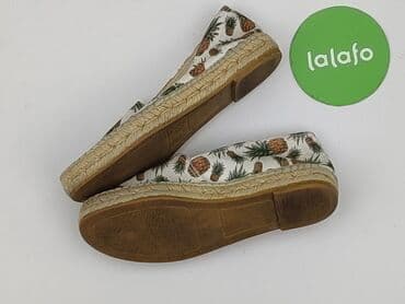 kozaki relaksy prl: Balerinki damskie, 38 — 4