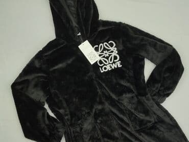 kaszmirowa bluza z kapturem: Loewe, Bluza z kapturem damska, S — 1