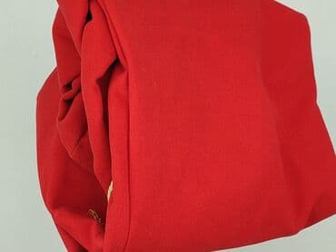 marynarka czerwona: Narzutka damska, XL — 6