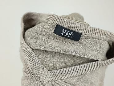 bluza tchibo: F&F, Sweter dla mężczyzn, rozmiar S — 4