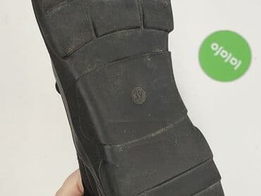 oleksy trampki czarne: Sneakersy damskie, rozmiar 39 — 5