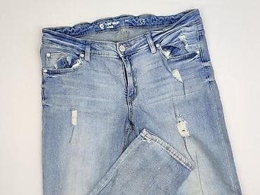 jeansy bez elastanu: Jeansy dla mężczyzn, rozmiar L — 1