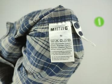 Koszule: Mustang, Koszulа dla mężczyzn, rozmiar M — 6