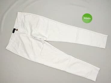 jeansy mohito: Mohito, Spodnie materiałowe damskie, rozmiar M — 2