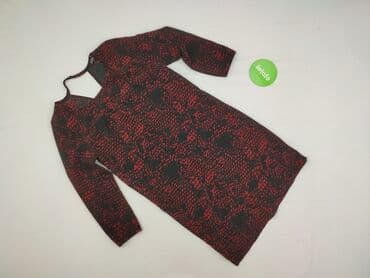 czerwona sukienka c a: Bershka, Sukienka damska, rozmiar S — 2