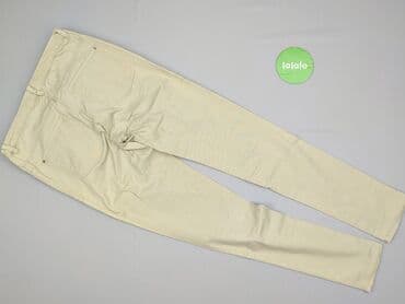 cekinowe spodnie h m: H&M, Jeansy damskie, rozmiar S — 3