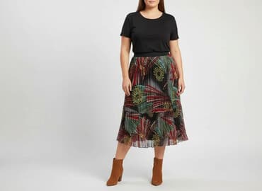 Women`s skirt, size 5XL at lalafo.pl Women`s skirt, size 5XL