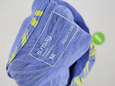 hm bomberki: Sinsay, Koszulka dla mężczyzn, rozmiar M — 4