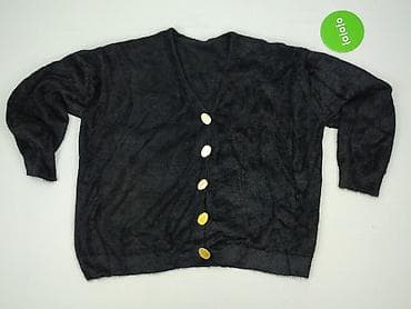 cheap cardigans: Kardigan damski, rozmiar 4XL — 2