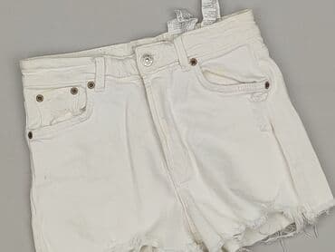 szorty biale zara: Zara, Szorty damskie, rozmiar XS — 2