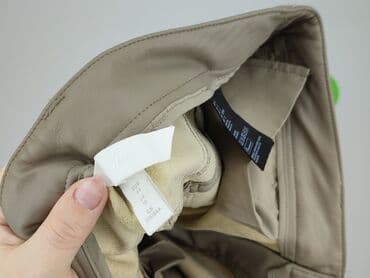 marynarka khaki h m: H&M, Spodnie materiałowe damskie, XL — 5