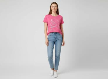 derrick rose t shirty: T-shirt damski, rozmiar M — 6