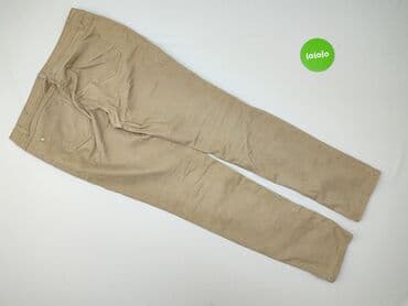 ubrania wójcik: Colours of the World, Spodnie materiałowe damskie, rozmiar XL — 3