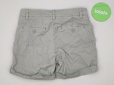 hm online pl: H&M L.O.G.G., Szorty damskie, rozmiar 2XS — 3
