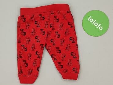 klapki adilette cloudfoam plus mono slides: Spodnie dresowe, Cool Club, 0-1 miesięcy, stan - Bardzo dobry — 3