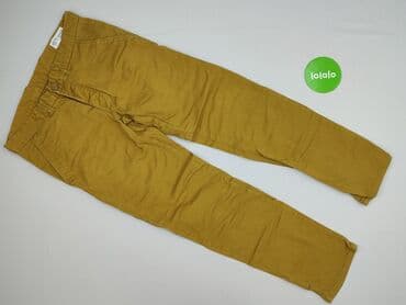 Spodnie: Denim Co, Chinosy dla mężczyzn, rozmiar M — 2