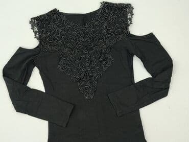 marynarki c a damskie: Bluzka damska, rozmiar S — 1