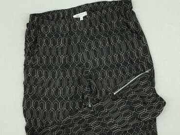 damskie legginsy wzór geometryczny: Spodnie materiałowe damskie, rozmiar L — 1