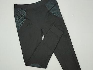 softshell himountain: Legginsy Sportowe damskie, rozmiar L — 1
