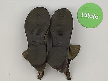 czerwone botki lasocki: Botki damskie, rozmiar 35 — 6