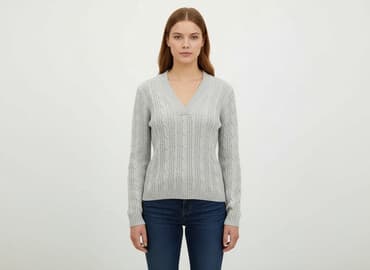 sweter wiedzmin: BM, Sweter damski, rozmiar S — 6