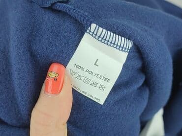 calvin klein performance koszulki damskie: Bluza damska
, rozmiar L — 4