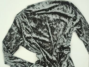 srebrna sukienka hm: H&M, Sukienka damska, rozmiar XL — 1