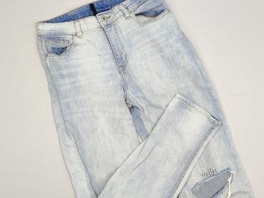 divided jeans: H&M Divided, Jeansy damskie, rozmiar S — 1