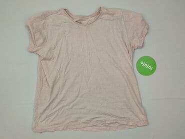 obcisła sukienka czerwona: T-shirt damski, rozmiar M — 2