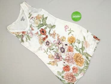 biała bluzka na ramiączkach h m: H&M, Bluzka damska, rozmiar S — 3