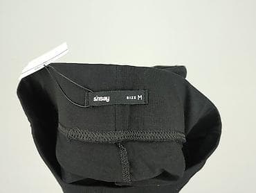 dresy bez sciagacza: Sinsay, Legginsy Krótkie damskie, rozmiar M — 5