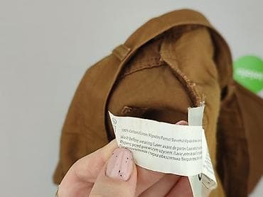 denim jeans: In Extenso, Spodnie materiałowe damskie, rozmiar 4XL — 5