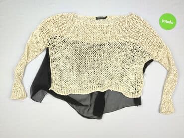 sweter h: Cherry, Women's blouse, size 6XL (EU 52) — 2