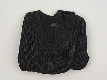 black squad bluzy: Cropp, Sweter damski, rozmiar S — 6