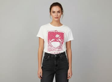 t shirt damski xs: Sinsay, T-shirt damski, rozmiar XS — 7