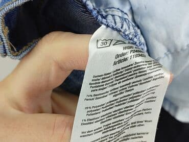 jeansy damskie monnari: Janina, Jeansy damskie, rozmiar M — 6