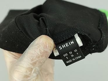 szorty rowerowe: Shein, Top damski, rozmiar S — 4