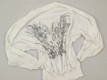 sweter w paski h: Women`s sweater, size M (EU 38) — 1