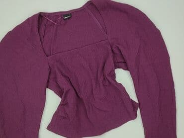 gina tricot jeansy: Gina Tricot, Bluzka damska, rozmiar L — 1