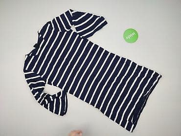 granatowe bluzki: Sukienka damska, rozmiar S — 2