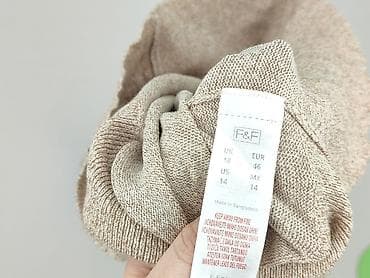 golf wallis: F&F, Sweter damski, rozmiar XL — 4